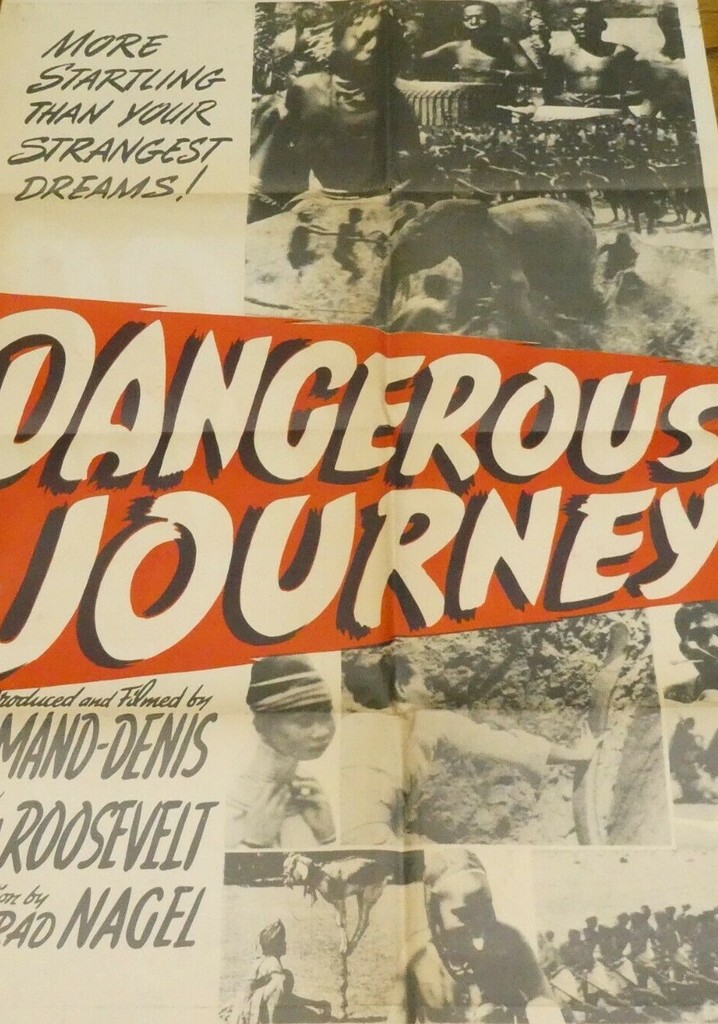 Dangerous Journey movie watch streaming online